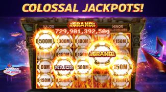 POP! Slots™ Vegas Casino Games screenshot 3