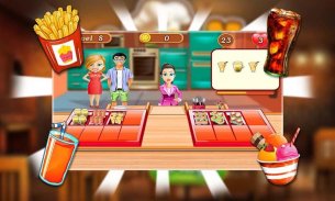 Cooking Games For Girls screenshot 1