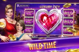 Casino Deluxe Vegas - Slots, Poker & Card Games screenshot 4