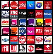 FM Radio Tuner - France FREE screenshot 1