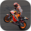 Extreme Bike Race Driving Icon