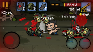 Zombie Age 2 screenshot 3