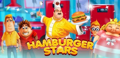 Hamburger Stars - Foot Court