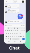 TamTam: Messenger for text chats & Video Calling screenshot 3
