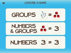 Number Games Match Game Free Games for Kids Math screenshot 1