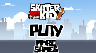 Skater Kid screenshot 11