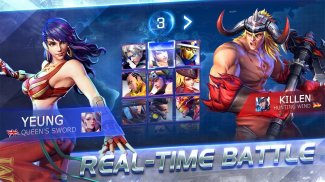 Final Fighter: Fighting Game screenshot 4