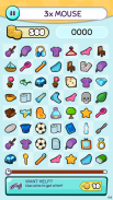 Trouve les objets - doodle match screenshot 4