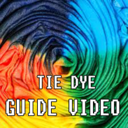 Tie Dye - Leitfaden Video screenshot 4