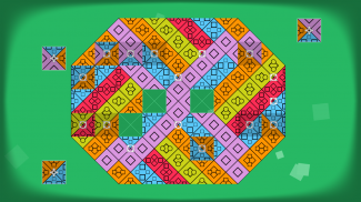 AuroraBound : puzzle colorati screenshot 3