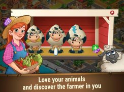 Farm Dream - Village Farming S screenshot 13