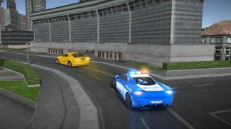 Polisi Truck Gangster Chase screenshot 11