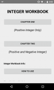 Integer Workbook screenshot 6