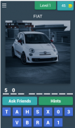 Car Quiz screenshot 0