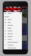 UK Newspaper, England News, Sports and More screenshot 0
