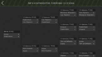 Football Manager Legion (Russi screenshot 10
