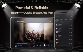 Pemutar musik - Audio playe screenshot 7