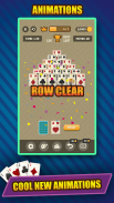 Pyramid Solitaire Card Classic screenshot 6