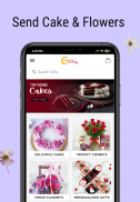 Cakezz: Cake Order Online App screenshot 12