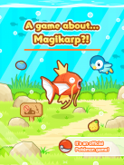 Pokémon : Magicarpe Jump screenshot 8