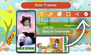 قاب های کودکانه screenshot 6