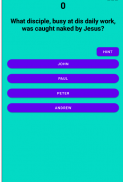 King James Bible-Quiz screenshot 3