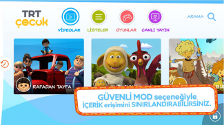 TRT Çocuk: Senin Kanalın screenshot 4