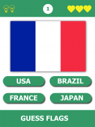 Flag Quiz Gallery : Flags over the world screenshot 7