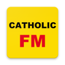 Catholic Radio FM AM Music Icon