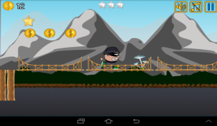 pencuri run screenshot 2