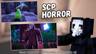 Scp096 Mod for Minecraft – Apps on Google Play