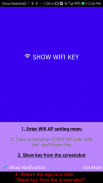Ключ Wi-Fi без рута screenshot 2