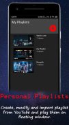 YTM Player - Free Music Player for YouTube screenshot 2