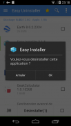 Easy Uninstaller - désinstall screenshot 5