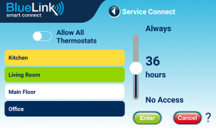 BlueLink Smart Connect screenshot 7
