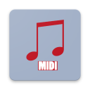 MIDI Konverter Icon