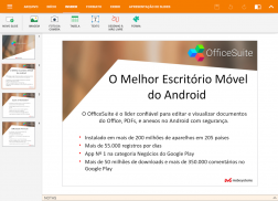 OfficeSuite Pro + PDF screenshot 9