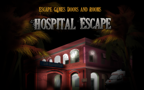 Escape Game Hospital Escape screenshot 0