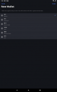BitStash Wallet - Multi Cryptocurrency Wallet screenshot 10
