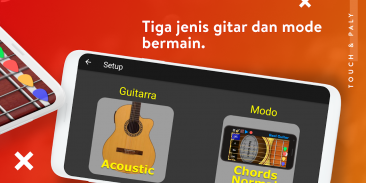 Real Guitar - Gitar screenshot 0
