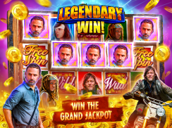 The Walking Dead Casino Slots screenshot 6