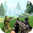 Jungle Counter Attack: US Army Commando Strike FPS Icon