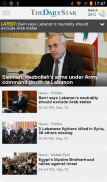 The Daily Star - Lebanon screenshot 4