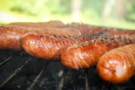 Sausage wallpapers screenshot 4