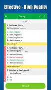 Learn German A1-A2-B1-B2 Free With Explanation screenshot 0