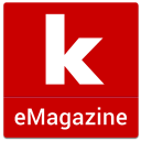 kicker eMagazine Icon