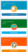 UG Exams Date Sheets screenshot 4