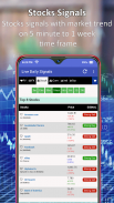 ليف فوريكس إشارات - شراء / بيع screenshot 5