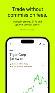 Robinhood: Stocks & Crypto screenshot 0