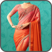 Women Saree Photo Editor screenshot 9